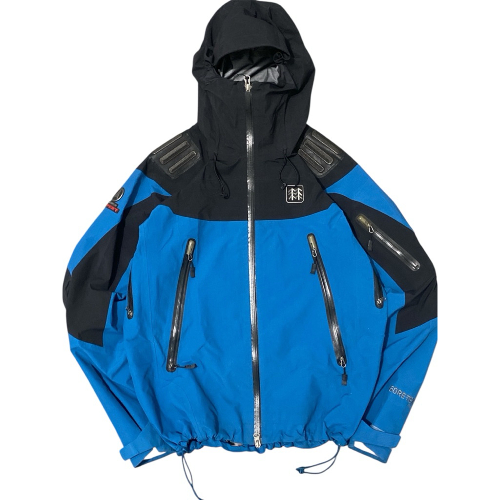 jacket outdoor kolon sport goretex pro emergency