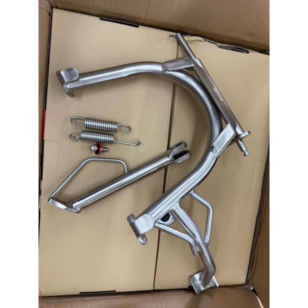 Paketan Standar 1 & 2 Vario 125/150, Beat Deluxe, Scoopy New, Genio Stainless INOX 304 Vietnam Origi