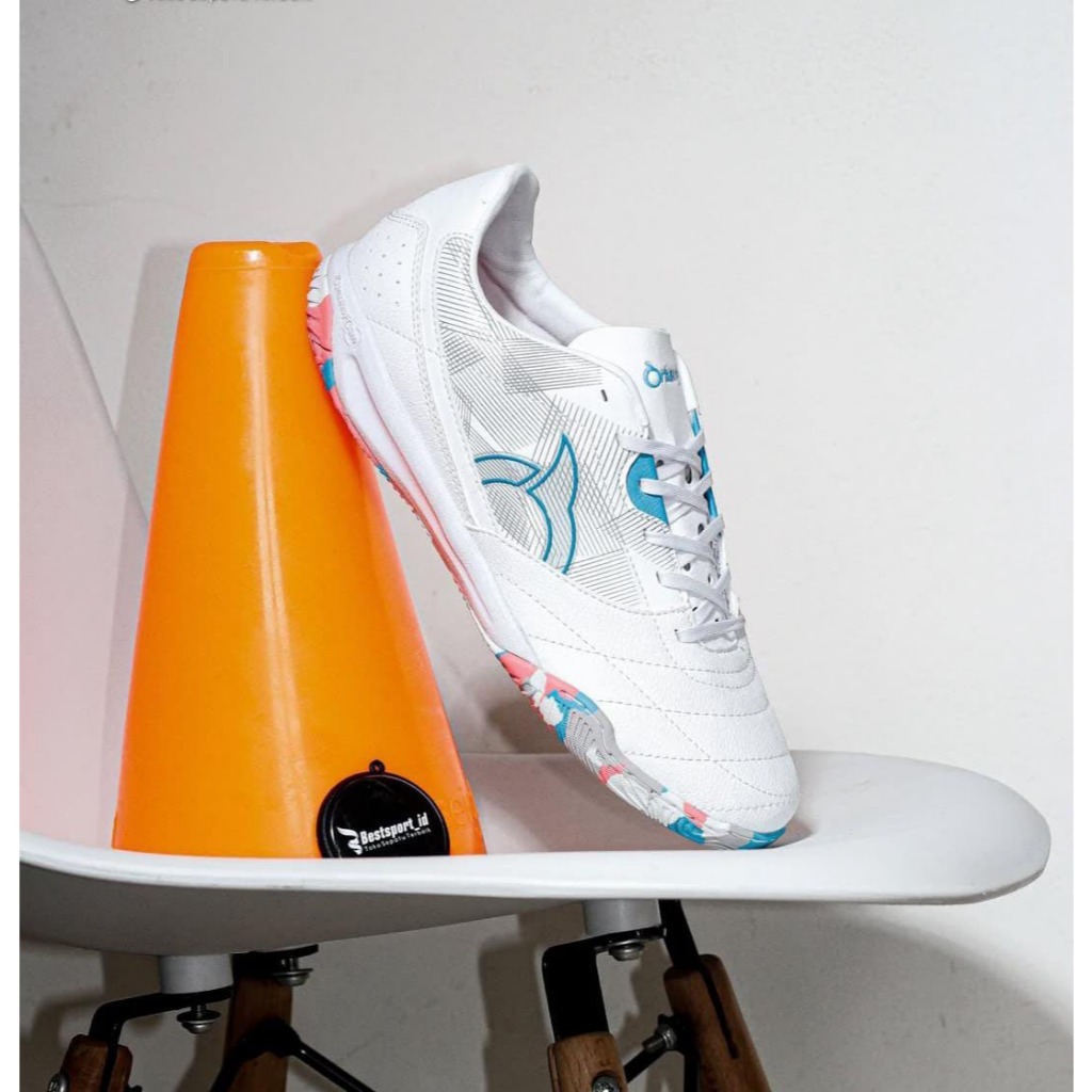 

Sepatu Futsal Jogosala Crusher V2 White Camo Terbaru Termurah