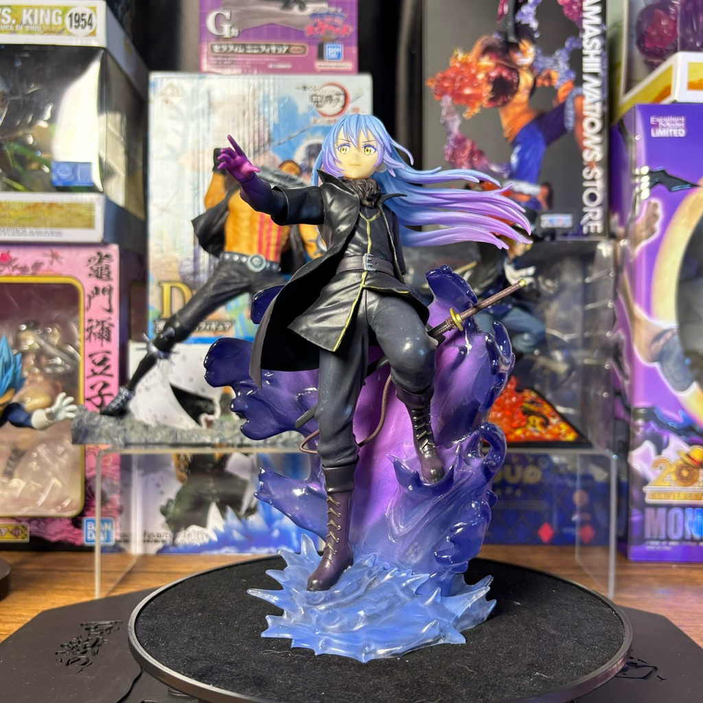 BIB Ichiban kuji rimuru last one