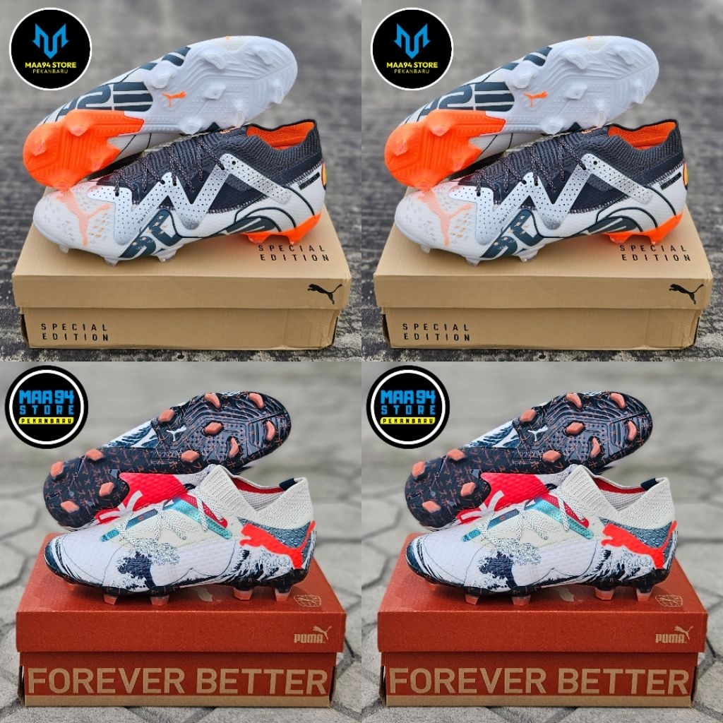 SEPATU BOLA PUMA FUTURE FG
