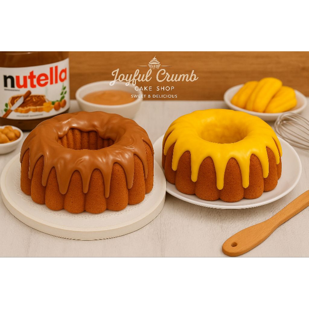 

JACKFRUIT CAKE / BOLU NANGKA PREMIUM