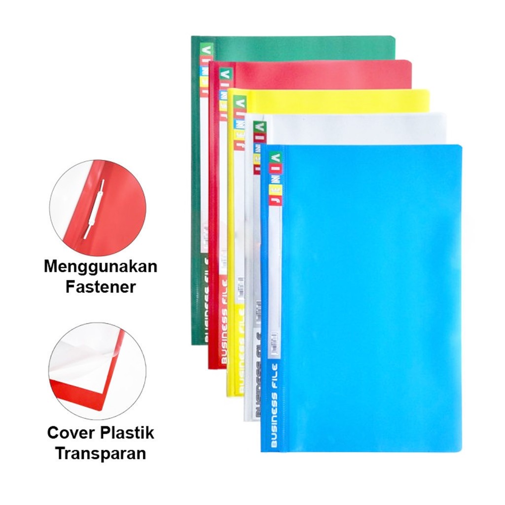 

Map Business File Folio F4 Jenia