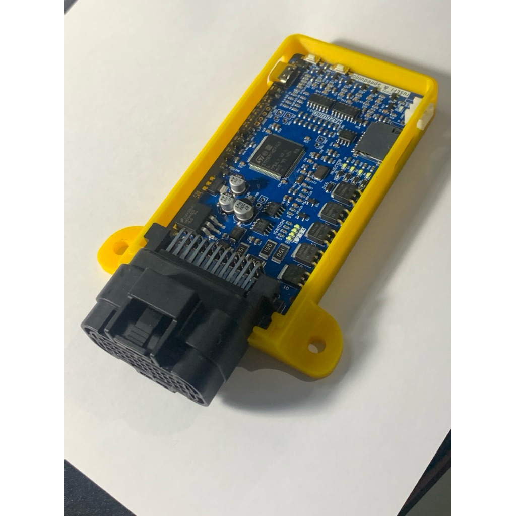 Mazduino Compact Standalone ECU Made for rusEFI & Speeduino - ECU Mobil Motor