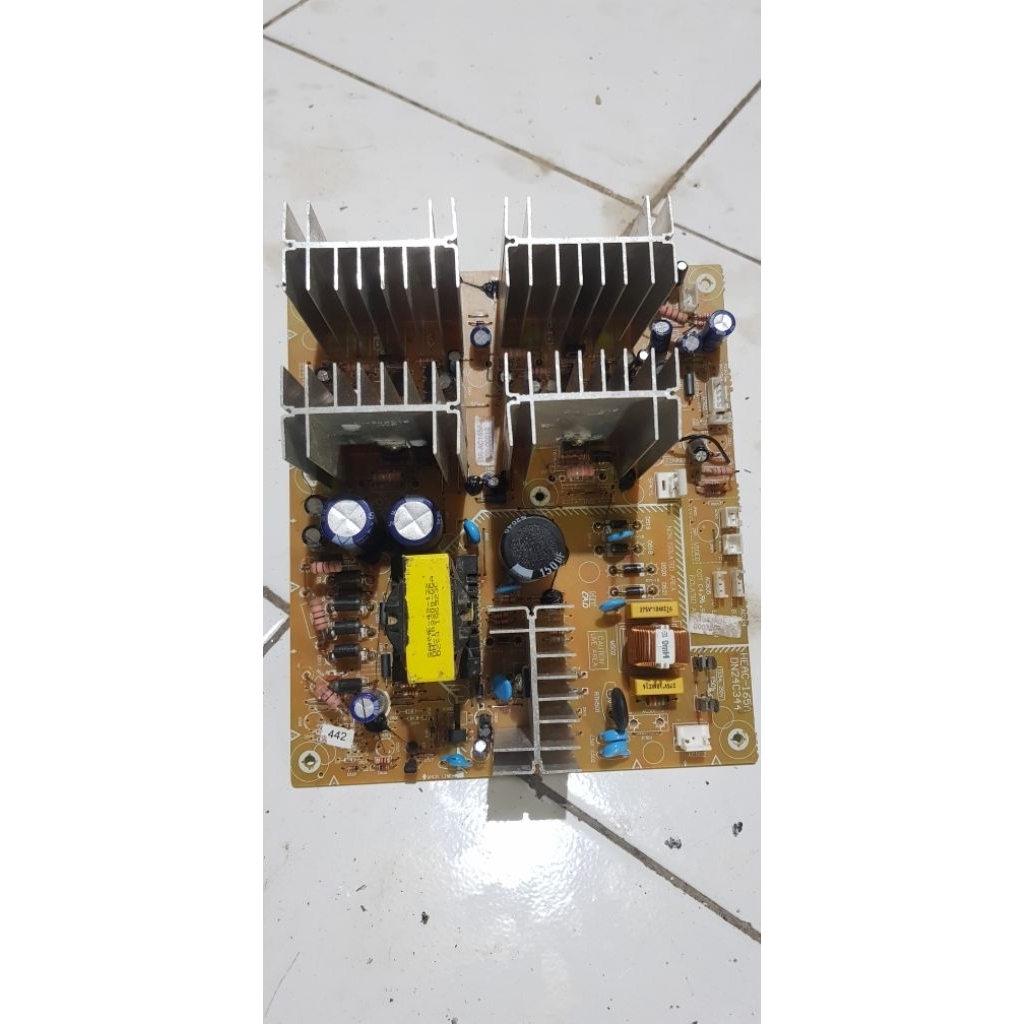 MESIN POWER POLYTRON PAS 79 NORMAL