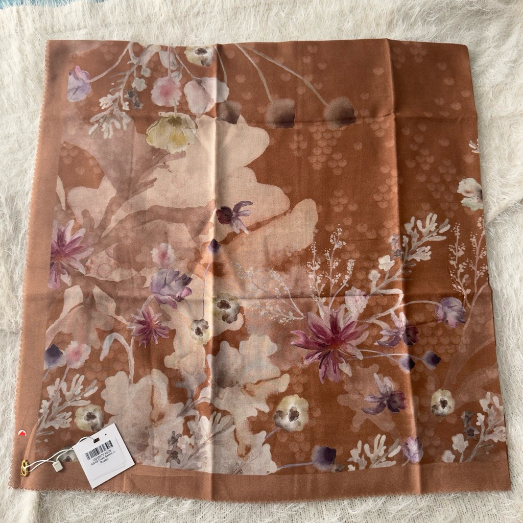 Buttonscarves As Is Fiore Rustic