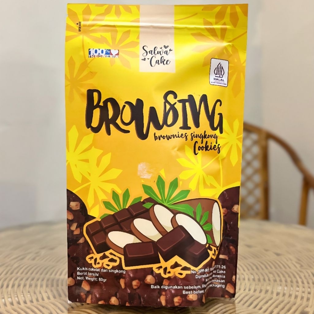 

Browsing – Brownies Singkong Cookies Khas Kalimantan