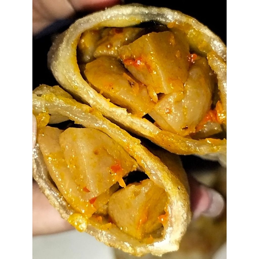 

Cireng bakso pedas