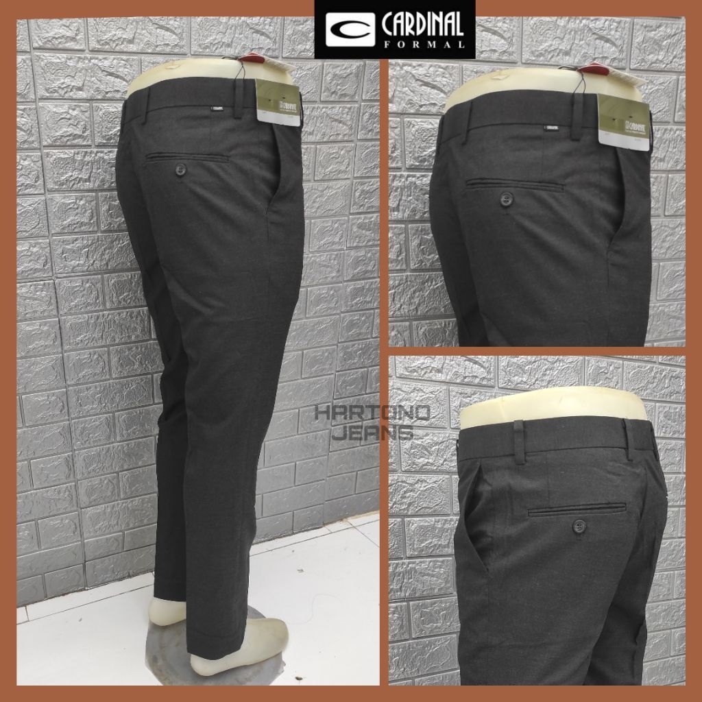 CARDINAL size.27-38 CELANA KERJA CARDINAL / CELANA KANTOR CARDINAL / CELANA FORMAL CARDINAL / CELANA