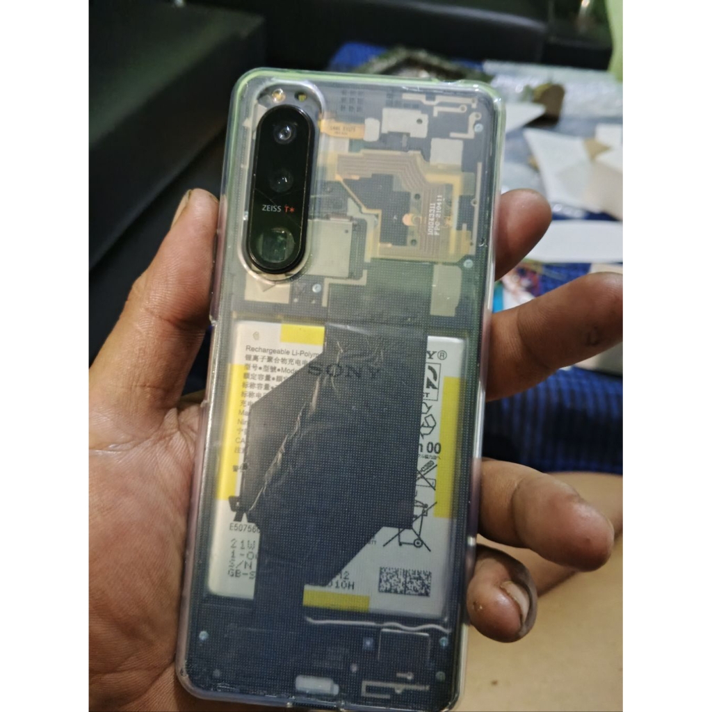 Sony xperia 5iii 8-128 gb