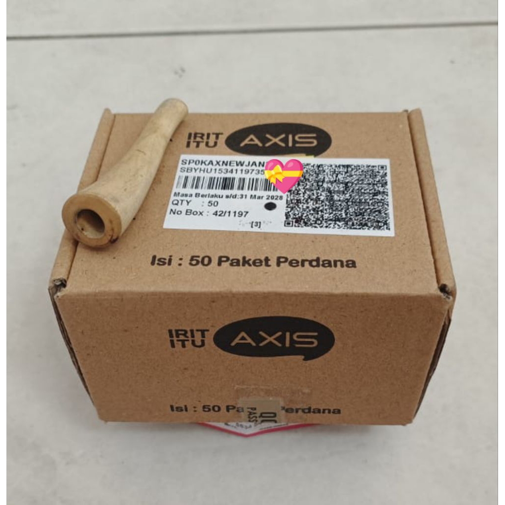perdana Axis Acak exp 2028