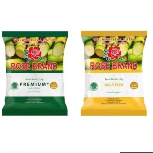 

gula rosebrand 1 kilogram