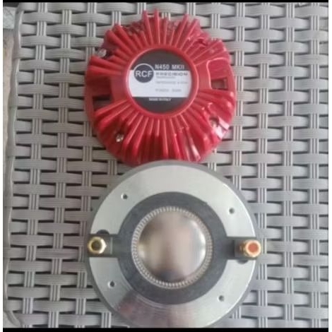 Spul Twiter Rcf N450 MKII spul twiter rcf n450 mk2