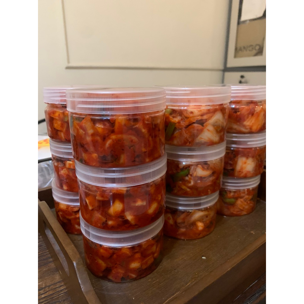 

KIMCHI LOBAK MAKANAN KOREA