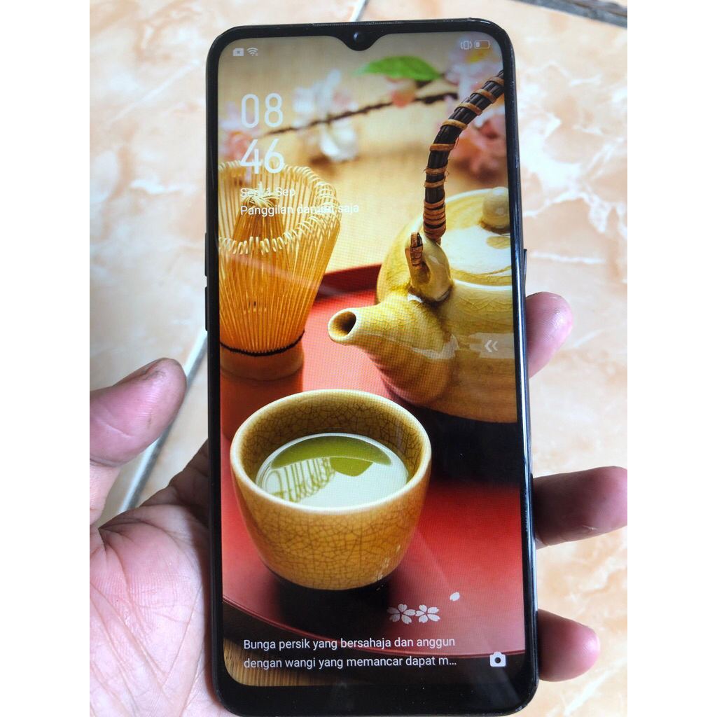 oppo A31 ori 4/128 hp only