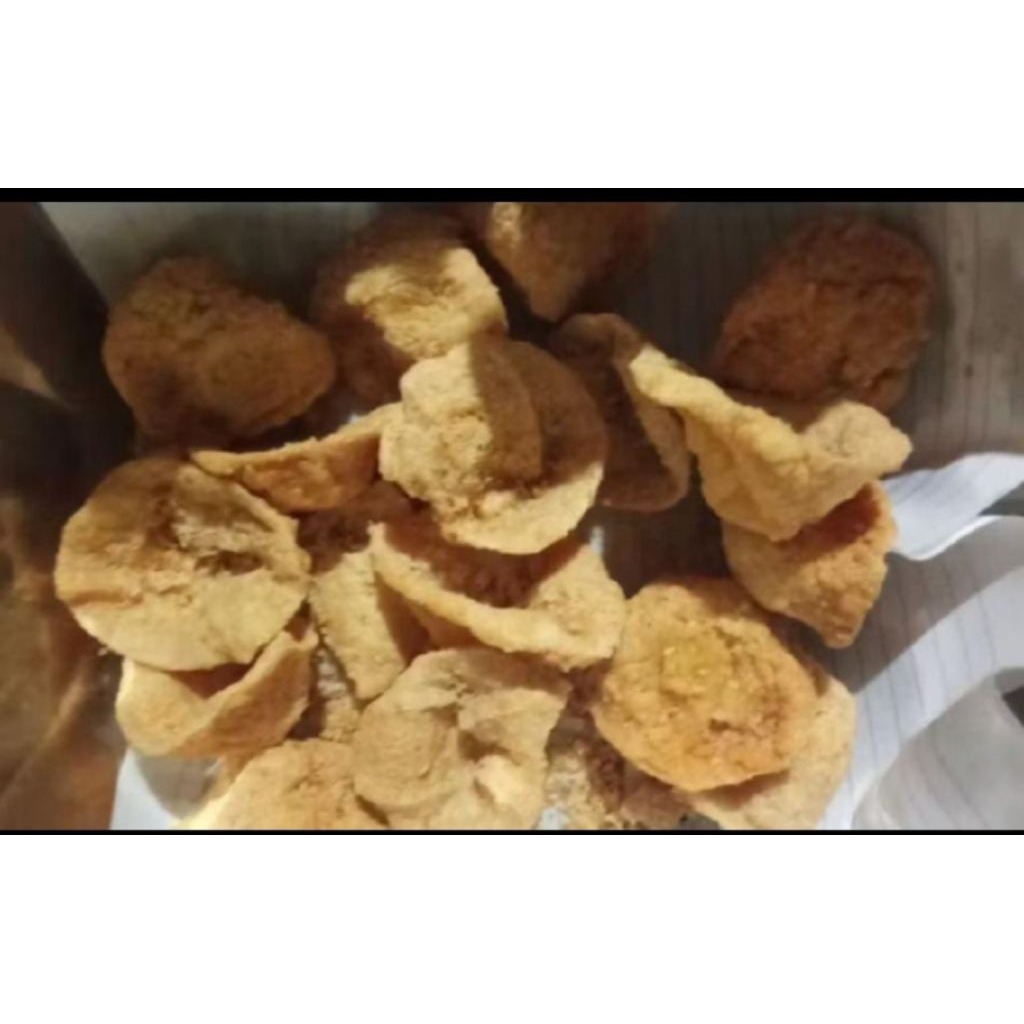 Kripik tahu Walik