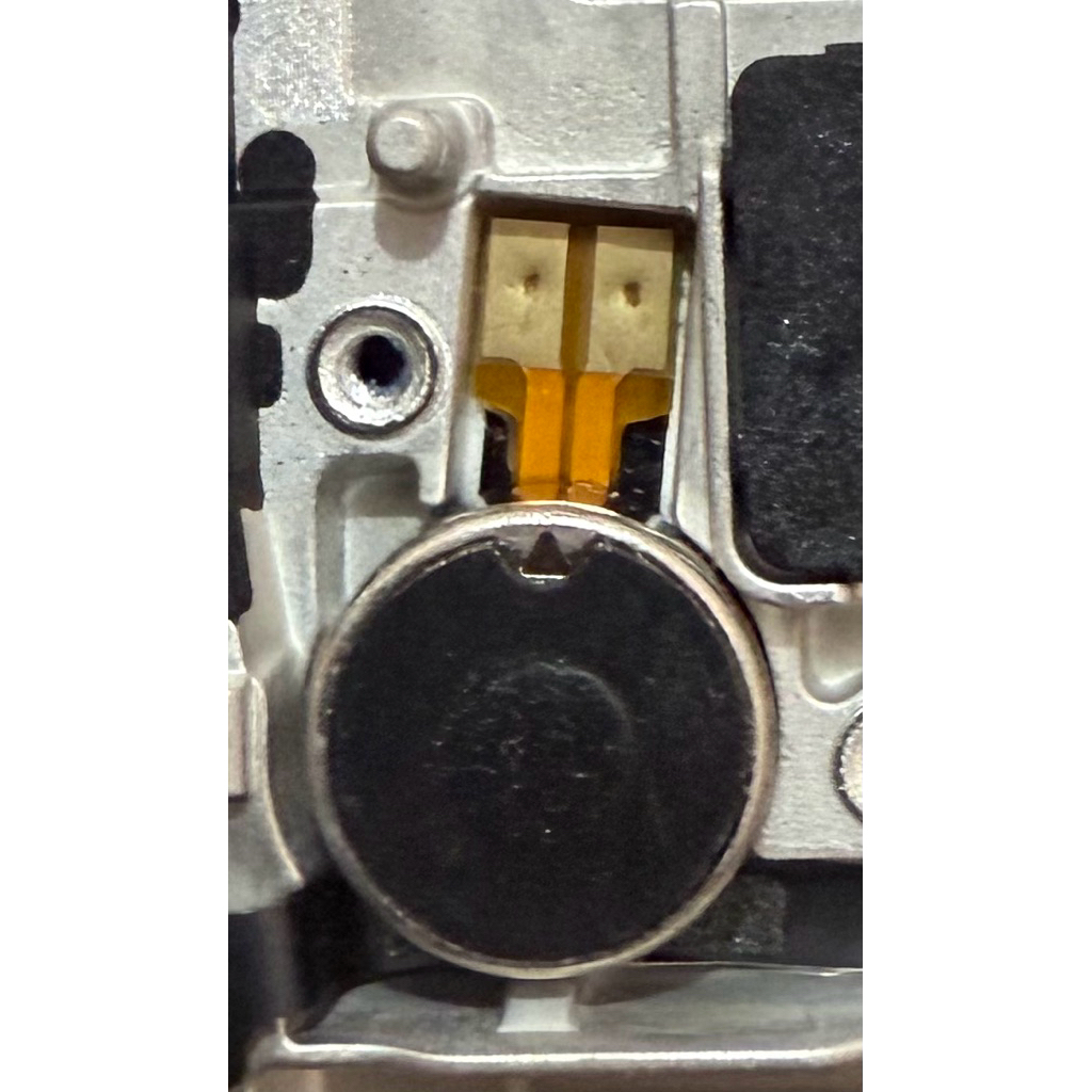 vibration getar Vivo V25E original copotan