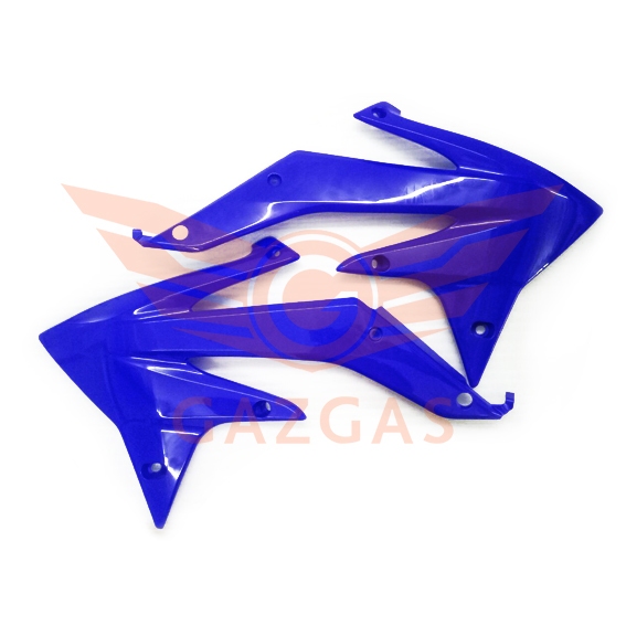Cover Samping Motor Trail Gazgas 250 450 Honda CRF