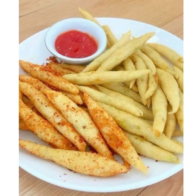 SOTONG ISI 50PCS BUMBU CHILI OIL khas tasikmalaya