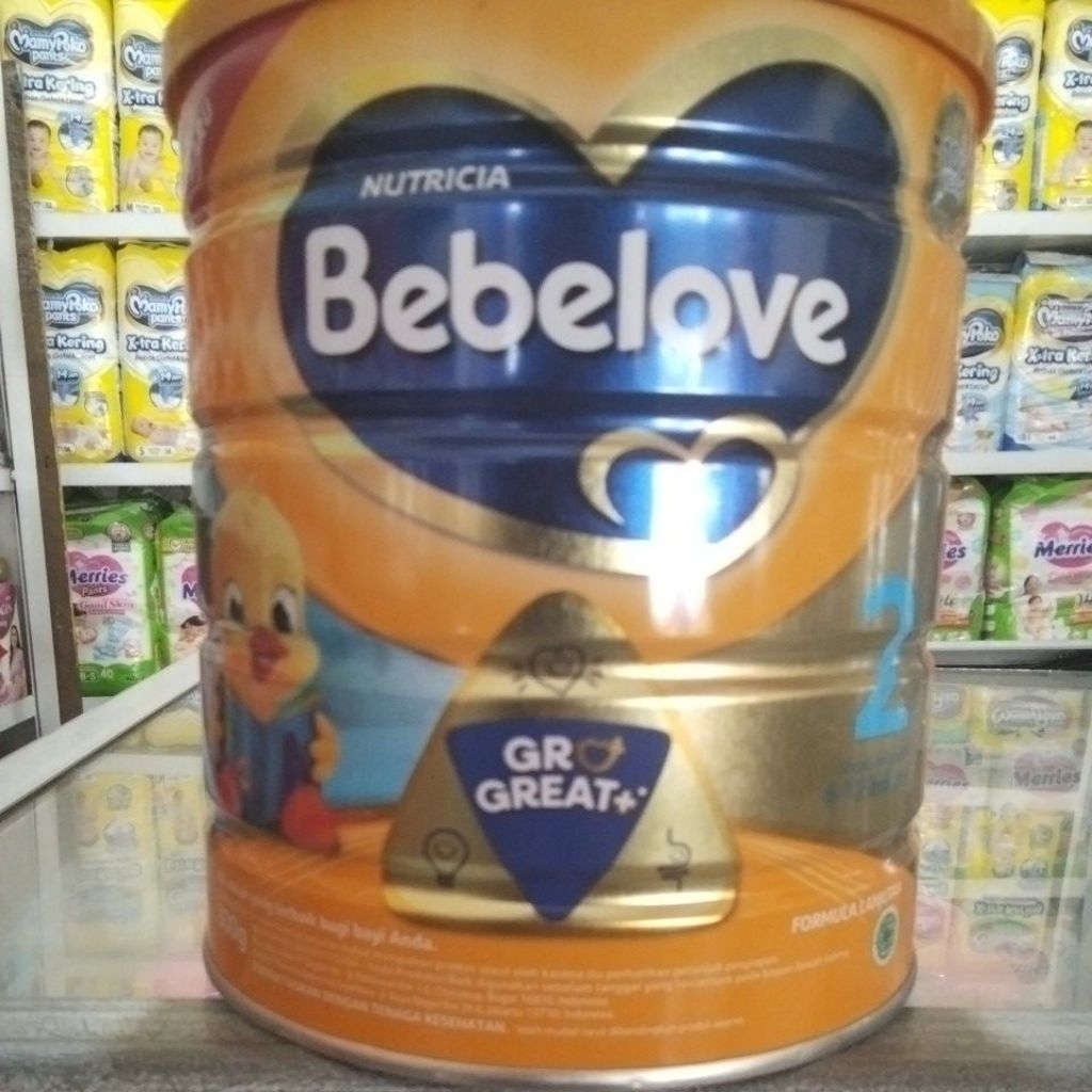 Bebelove2 800gr