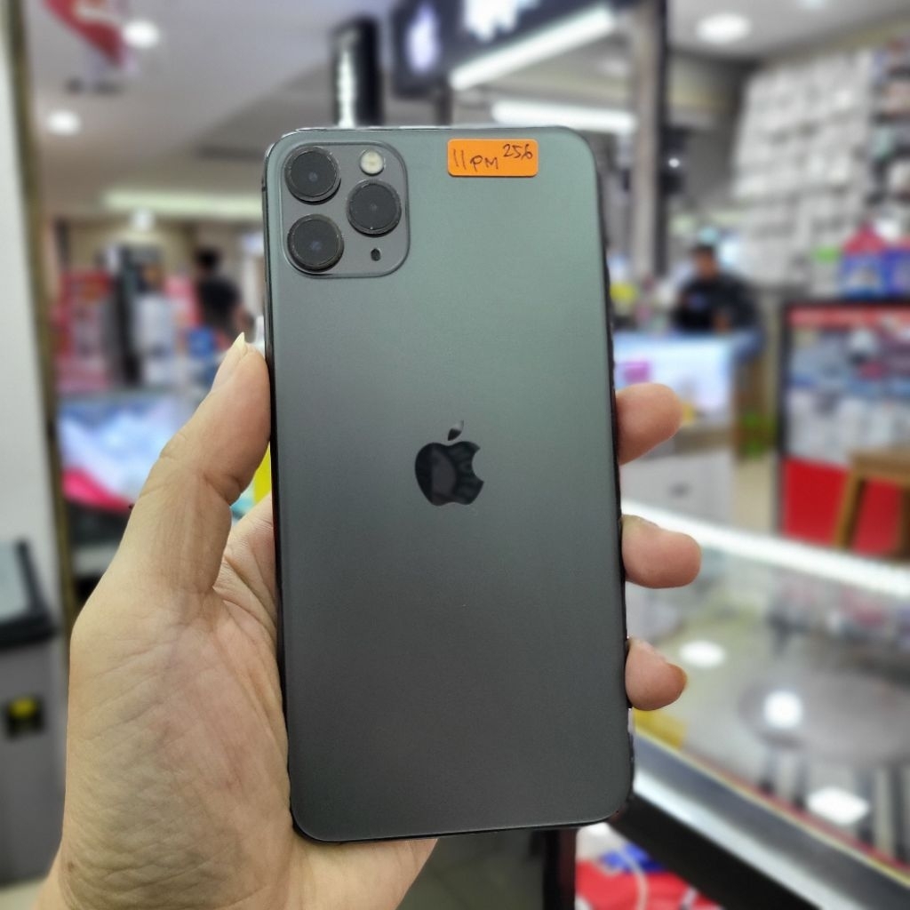 iphone 11 pro max 256gb smartfren only