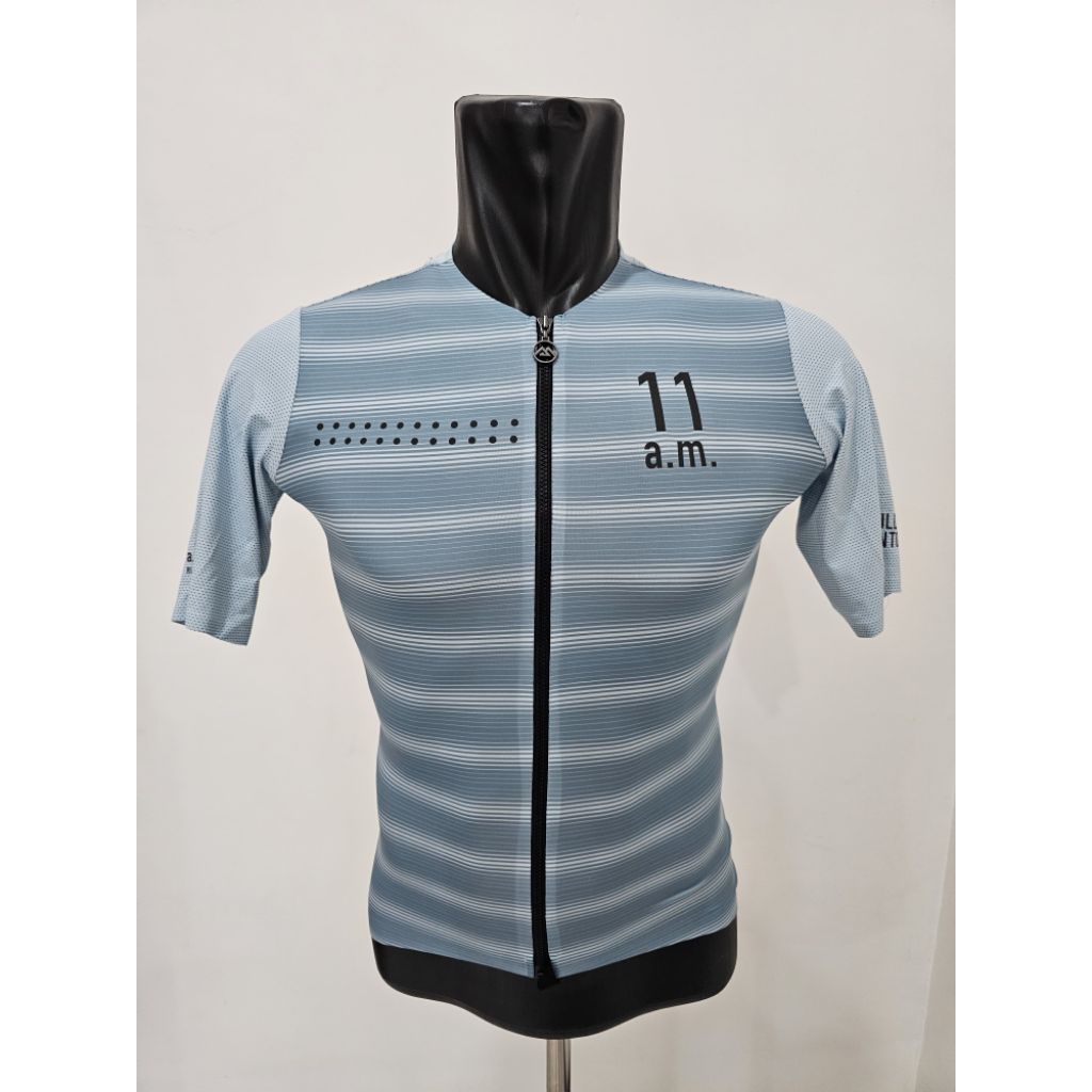 Jersey Skull Monton Size M Preloved