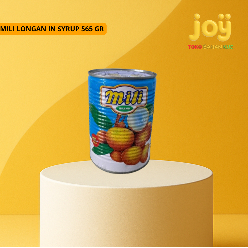 

MILI LONGAN BUAH KELENGKENG 565 GR