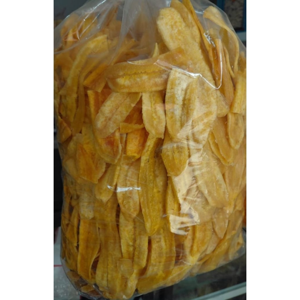 

KERIPIK PISANG 1 KG