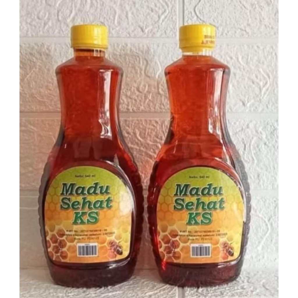 Madu Sehat KS 640 ML