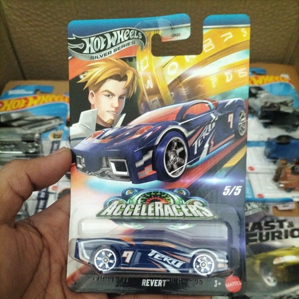 hotwheels Acceleracers