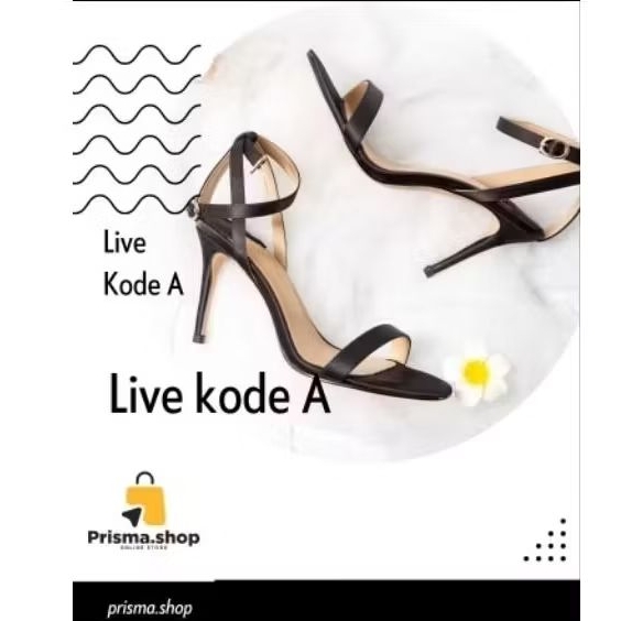 Ladies Shoes