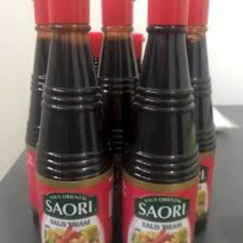 

Saori Saus Tiram