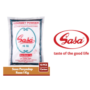 ANEKA PRODUK Sasa MSG Micin Penyedap Rasa 1kg / Sasa 1kg & ANEKA PRODUK SASA TEPUNG BUMBU