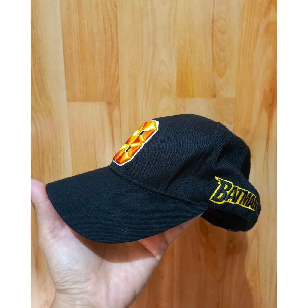 Topi Batman Official, ORI, Second