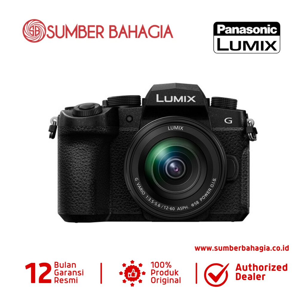 Panasonic Lumix G97 Mirrorless Camera