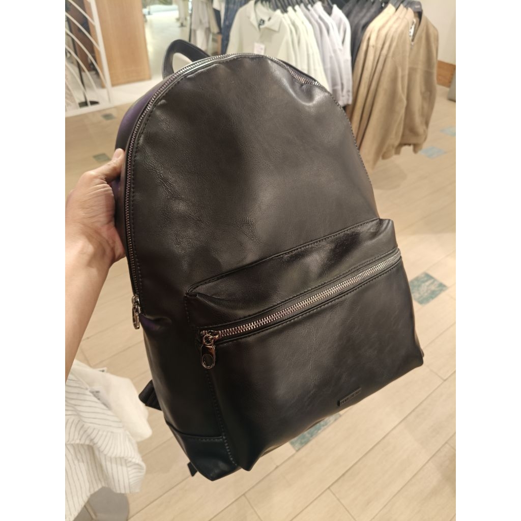 Tas Pria Backpack PULL&BEAR ORIGINAL #Ref5040541