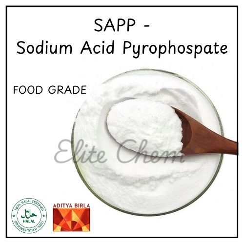 

SAPP - Sodium Acid Pyrophospate 100gr / SAPP Food Grade Perenyah Makanan