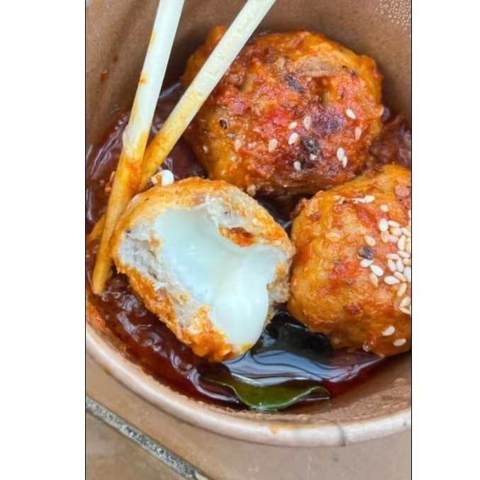 

BAKSO KEJU MUNCRAT ISI 5PCS(PROMO)