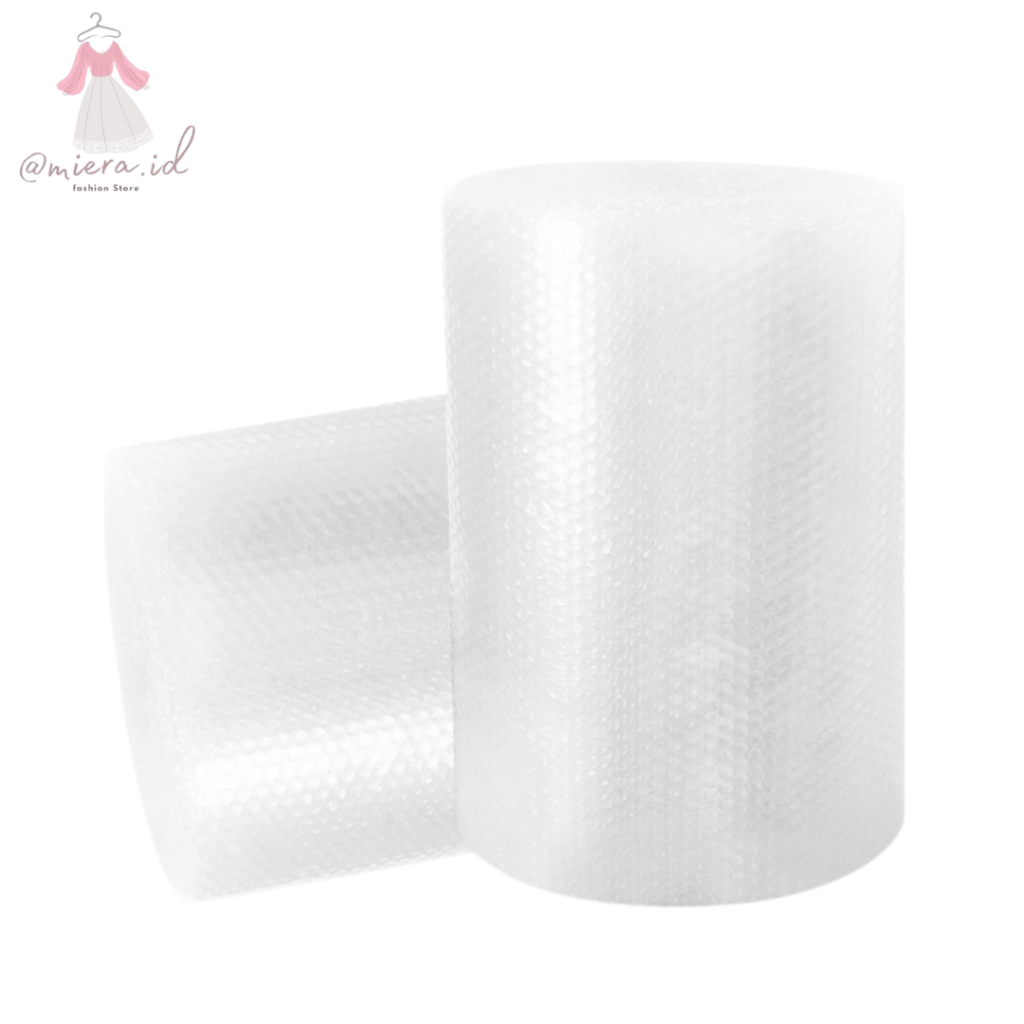 

AMIERA BW000 Bubble Wrap Packing Tambahan