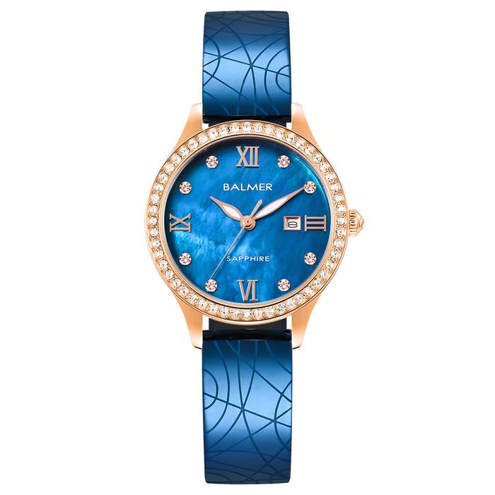 Balmer 8175 Jam Tangan Wanita Sapphire Glass