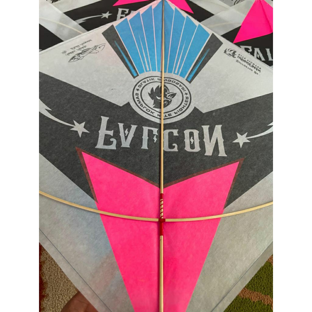 layangan Sukhoi turnamen full petung