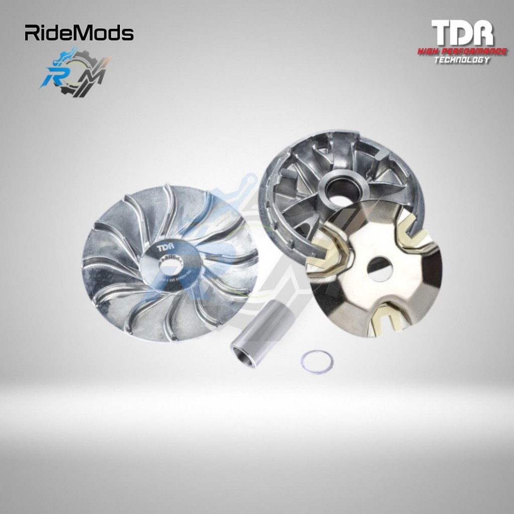 Pulley TDR Racing Mio M3/Fazzio V.20