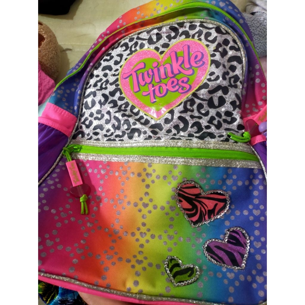 twinkle toes bag