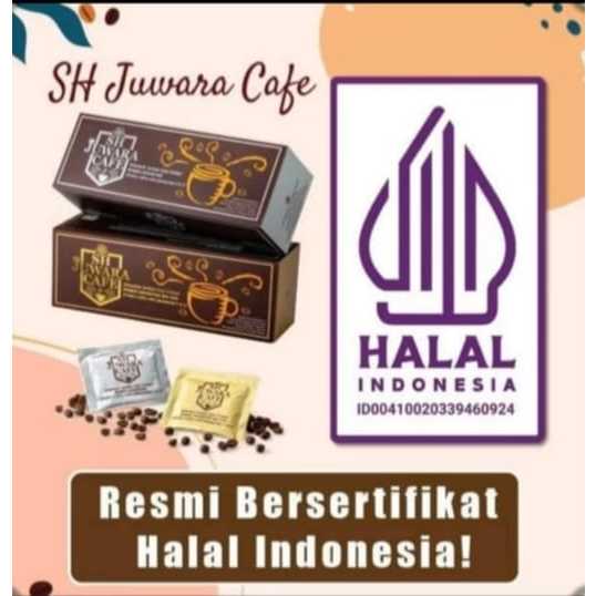 

KOPI 4 IN 1 INSTAN - KOPI KESEHATAN - READY STOCK