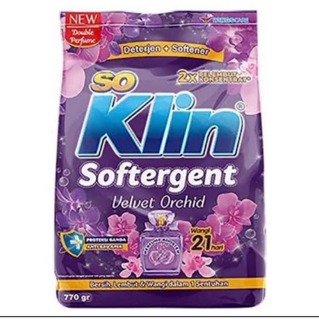 So klin softergent