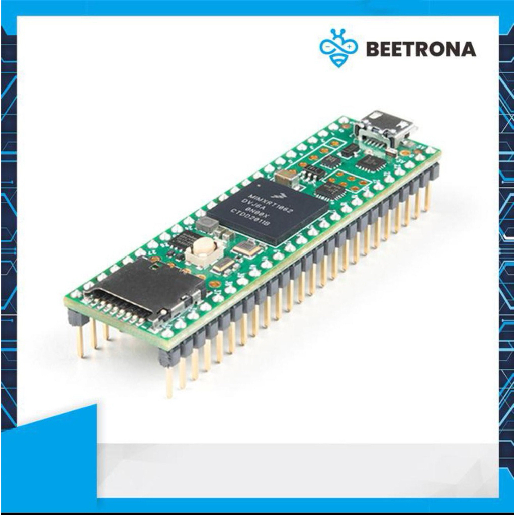 Teensy 4.1 ARM Cortex-M7 600MHz Development Board arduino