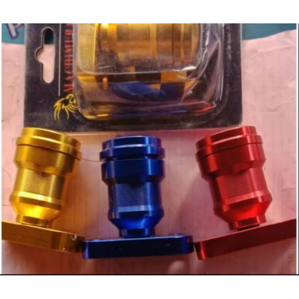 Tutup Master rem Depan Stempel Motor Yamaha Mio Nmax Aerox Fino