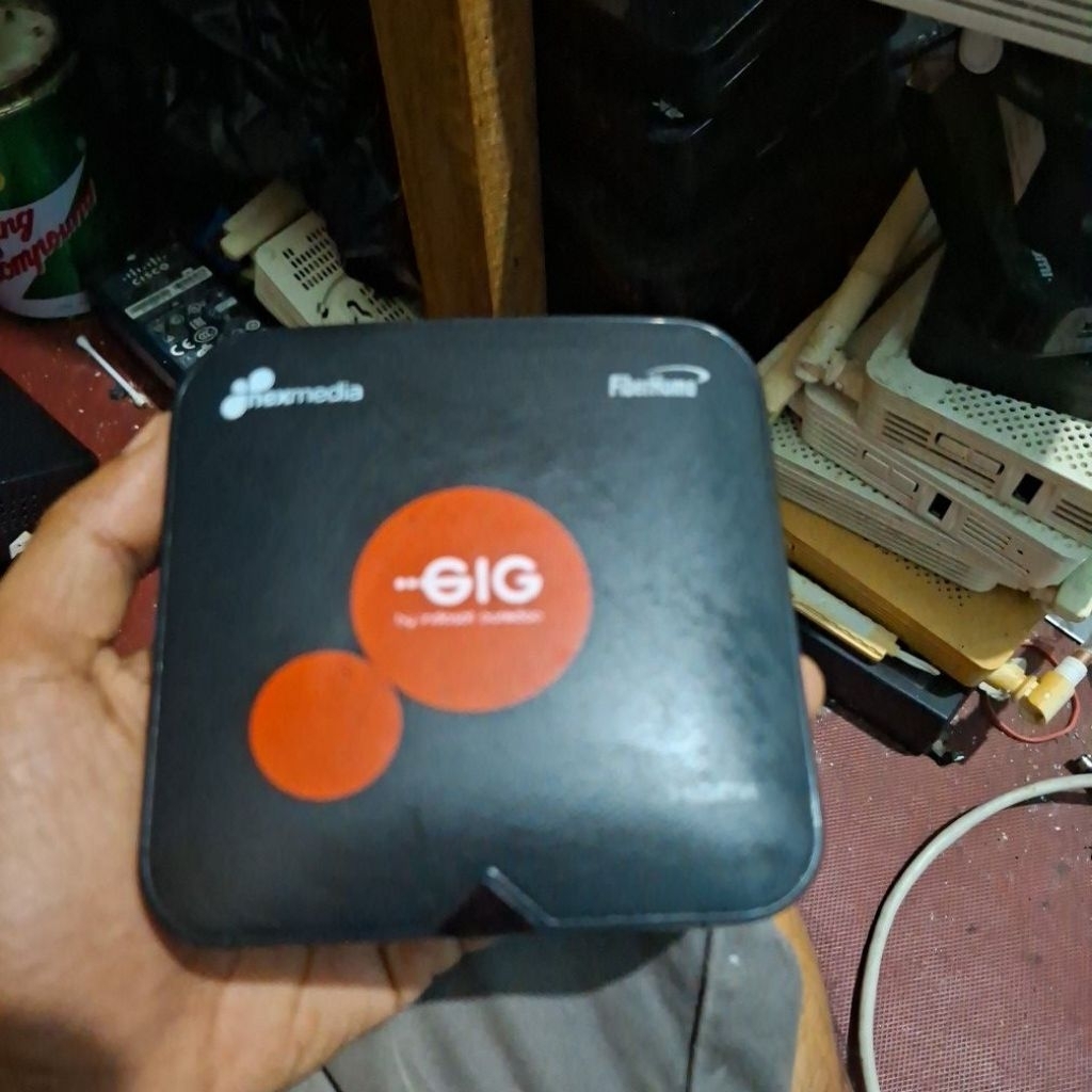 Stb hg680-p Logo gig