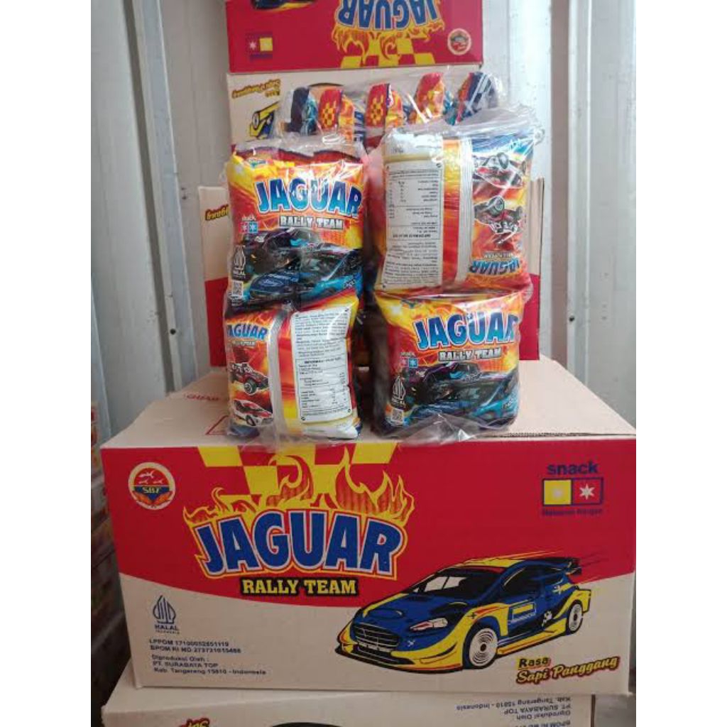 

CIKI JAGUAR BERHADIAH 1PACK 10PCS