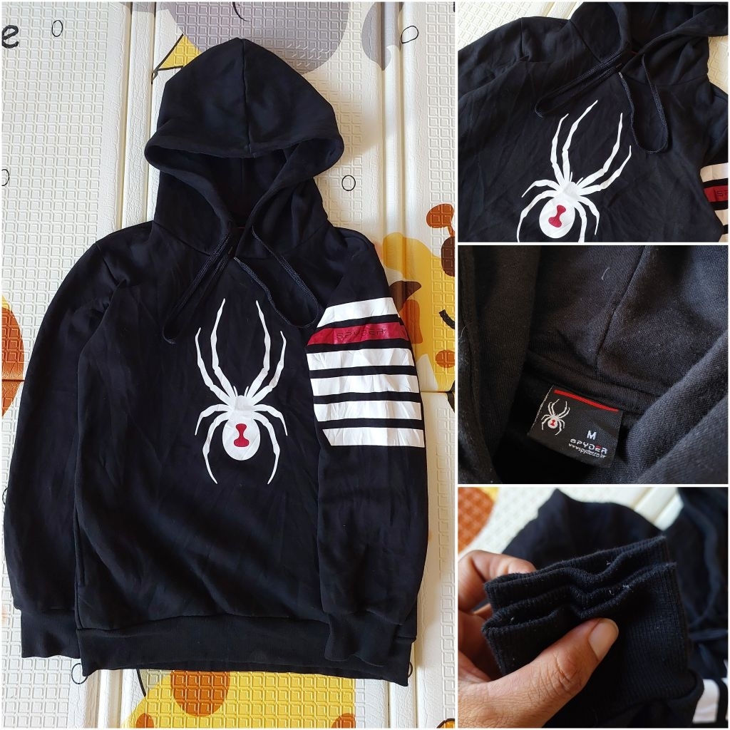 Hoodie Spyder [ Second Original ]